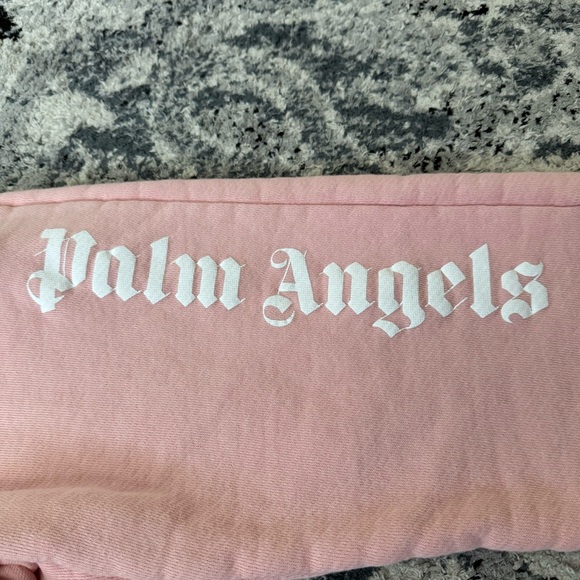 PALM ANGELS Classic Overlogo Pant BRAND NEW - Picture 4 of 8